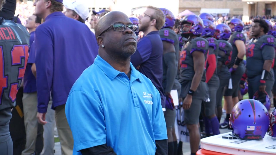 TCU Access Management